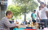 Tết Đoan Ngọ ở Hà Nội
